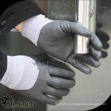 SRSAFETY 15G guantes de punto punto nitrilo guantes punto nitrilo producto